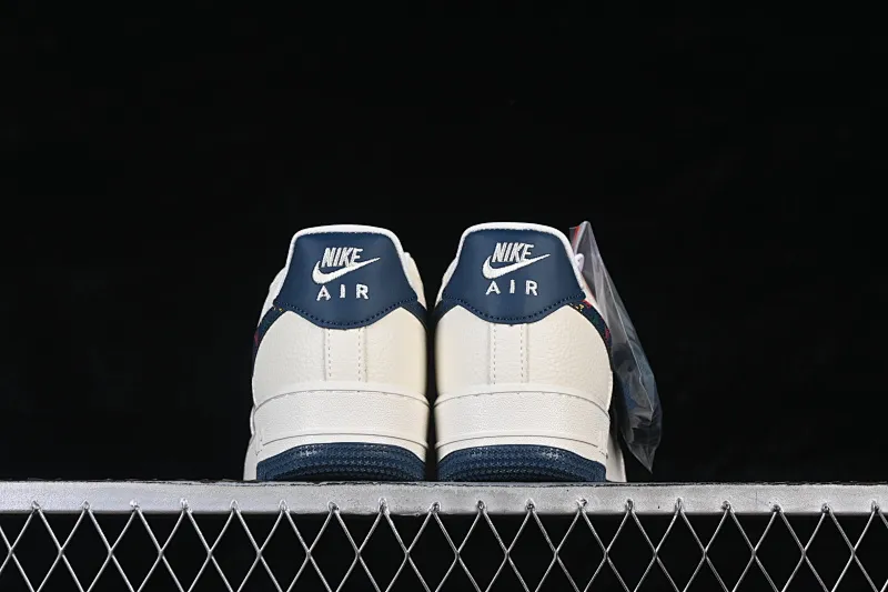 All categories Nk Air Force 1 Air Force series Nk Air Force 1 Low Air Force low-top Nike Air Force 1'07 Low LV joint beige color print Air Force 1 low-top casual sneakers LD1999-005